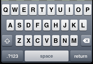 UIKeyboardTypeASCIICapable